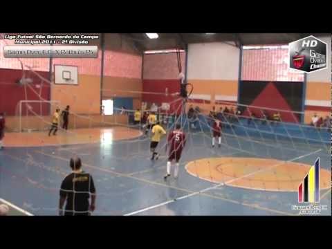 Game Over E.C. X Rathu's FS - 2ª Divisão Municipal São Bernardo Futsal 2011