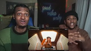 XG - LEFT RIGHT (Official Music Video) [REACTION!] | RawAndUnChuck