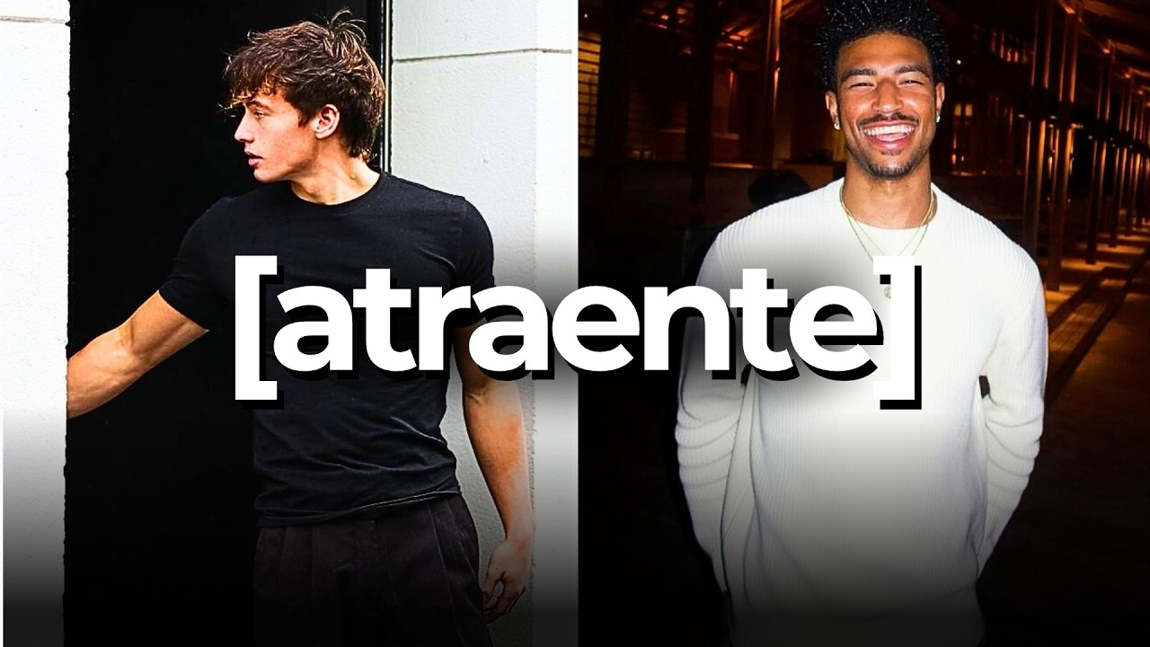 6 Dicas pra Ser Mais Atraente [Mesmo Sendo Feio]