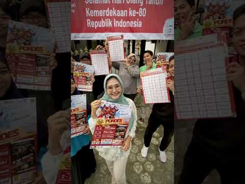 GAS KARANG TARUNA MERIAHKAN HUT KE-80 RI