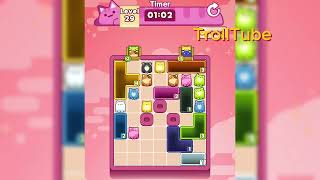 Drop The Cat Level 29 Solution Walkthrough