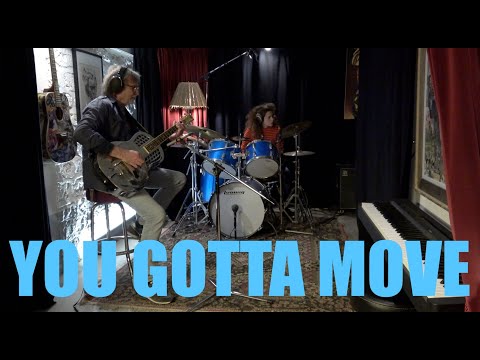You Gotta Move (Trad) , M.F. Mc Dowell, The Rolling Stones