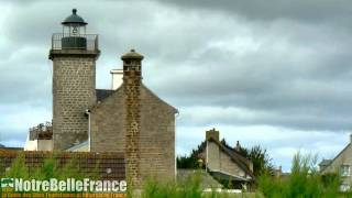 preview picture of video 'Barfleur : premier port du Royaume Anglo-Normand au Moyen-Âge (notrebellefrance, HD)'