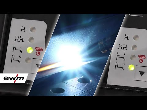 2- und 4-Takt Spezial - MIG/MAG-Schweißen | EWM