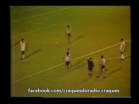 BOTAFOGO RJ 0 X 1 OPERÁRIO VG   1984