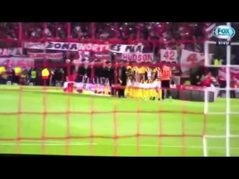 River Plate vs. Guaraní . Copa Libertadores 2017