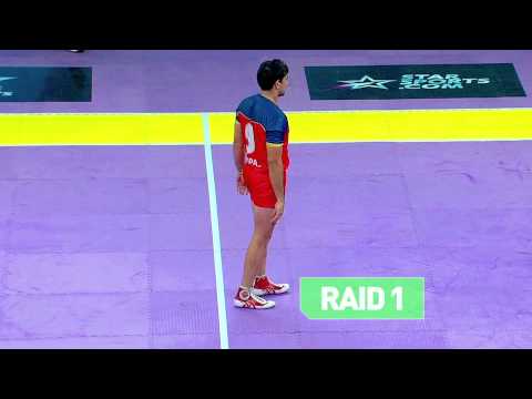 Five Rules of Starsports Pro Kabaddi League with Karan Ambardar