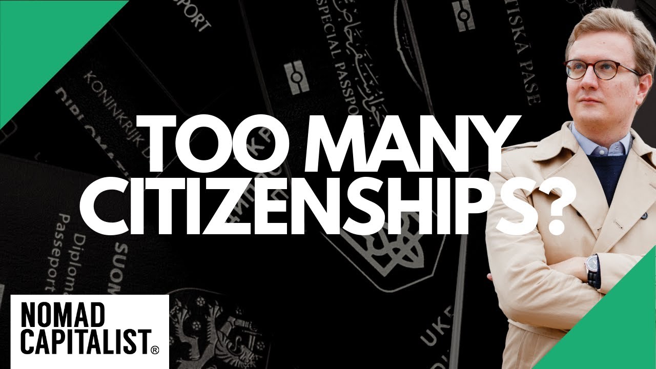 How Many Citizenships Can You Have?