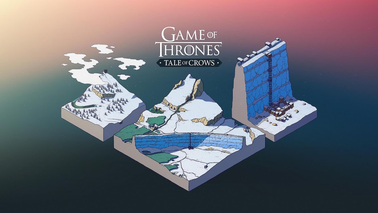 Game of Thrones: Tale of Crows - Apple Arcade - YouTube
