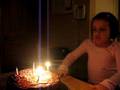 Abby S 5th Birthday Cake Blow Out