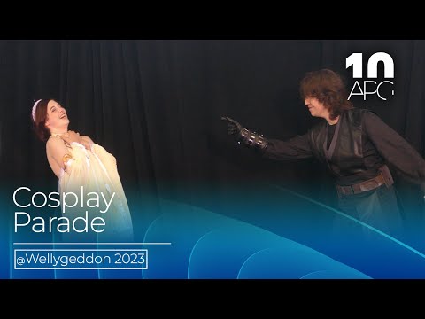 ARMAGEDDON EXPO 2023 Wellington - Cosplay Parade [#APGLive]