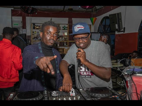 THE CLUBHOUSE EXPERIENCE EPISODE 10 - DJ 6TOOPEED TRAPPY FT MC MAJOR (COMEBACK EDITION) - LIVE MIX