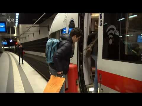 Tempo 300: Neue ICE-Trasse bei Hannover geplant