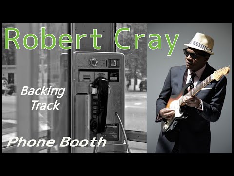 Phone Booth - Robert Cray