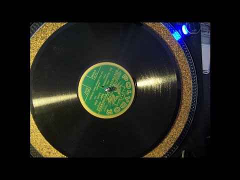 Paul Godwin's dance orchestra - Ein Sommerabend (Soirée D'été) (Polydor41942)