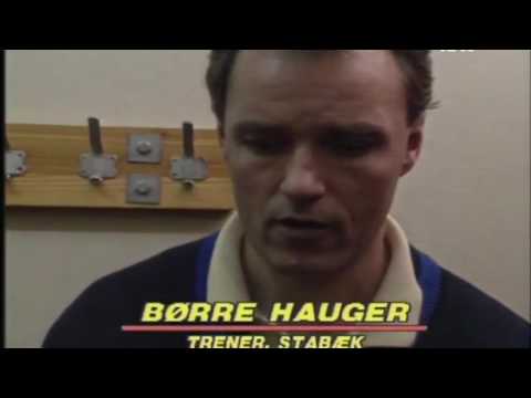 NM-finale 1988: Solberg - Stabæk