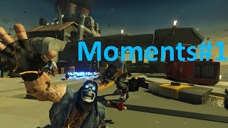 Loadout moments #1   The Prodigy   Invisible Sun