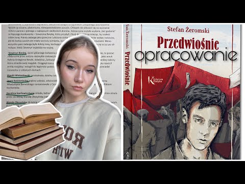 "THE EARLY SPRING" by Stefan Żeromski - summary and analysis