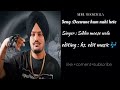 Deewane Hum Nahi Hote ️ ️ Singer Sidhu Moose Wala Edit Hs Edit Music