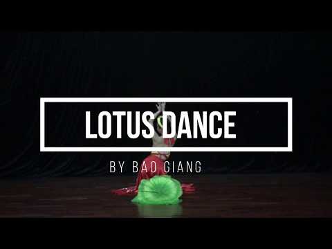 Lotus Dance - Vietnamese traditional dance