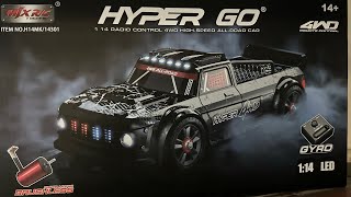 I LIKE TO GO FAST !!