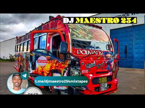 RAGGA & OLDSKOOL DANCEHALLMA3 VIDEO   DJ MAESTRO 254 x DJ TEV