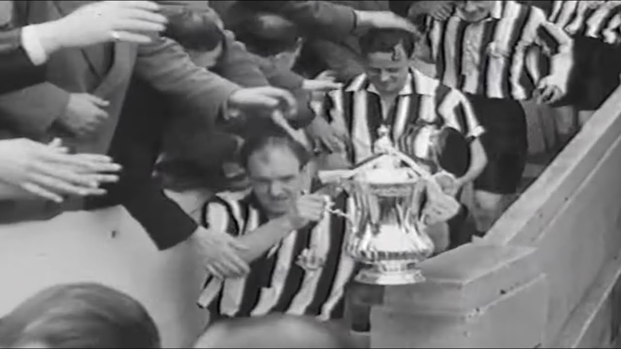 When did Newcastle United last win any major trophy?