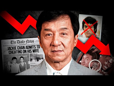 How Jackie Chan Destroyed his Legacy