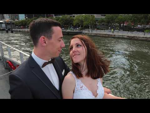 Ines & Marko - NYC Wedding 14.06.2019