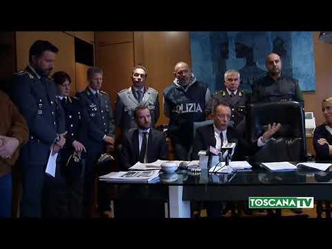 2019-11-16 PRATO - INCHIESTA CAPORALATO, IMPRENDITORI CONDANNATI