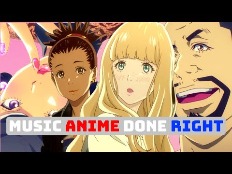 The Anime That Stands Out From The Rest [Carole And Tuesday Anime Review] 3 years later...