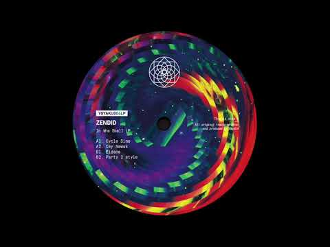 A2. Zendid - Cey Nawak [YOYAKU004LP]