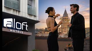 Aloft Istanbul Karaköy | Otel Tanıtım Filmi