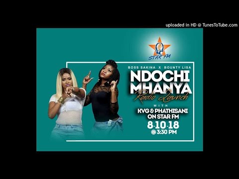Boss Sakina & Bounty Lisa - Ndochimhanya Prod By Cymplex(Cymplex Music)