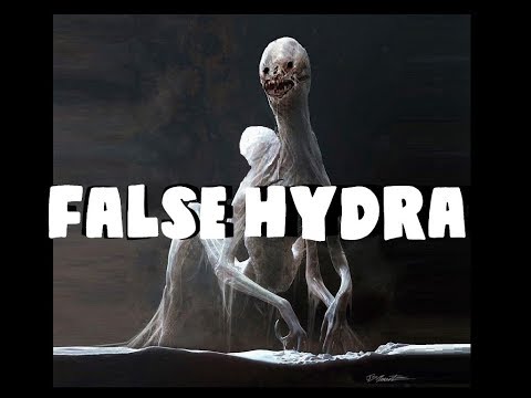 Dungeons and Dragons Lore: False Hydra
