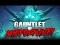 The HILARIOUS Gauntlet of Misfortune in Crota's End Raid