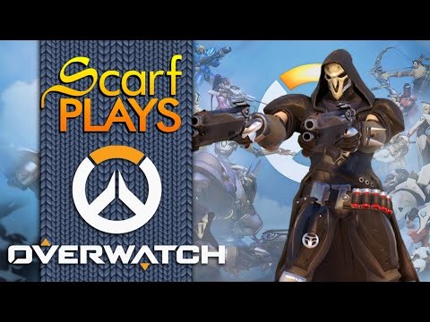 Learning to Die - ScarfPLAYS Overwatch