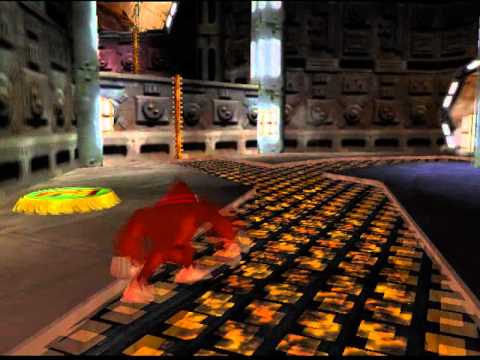 Let's Play Donkey Kong 64 | Pt. 17 - Disappearing Kong