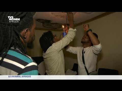 Le Journal Afrique du vendredi 8 avril 2022 sur TV5MONDE