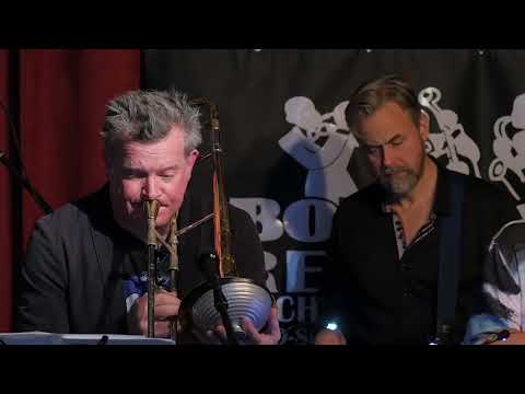 Sing | Joe Fiedler's Open Sesame at Bop Shop Records (2022)