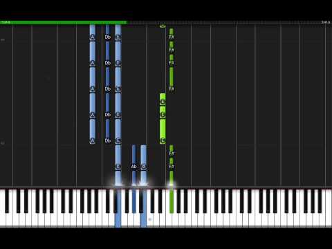 C'Mon - Kesha piano tutorial