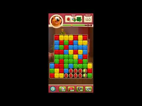 Toon Blast Level 2185