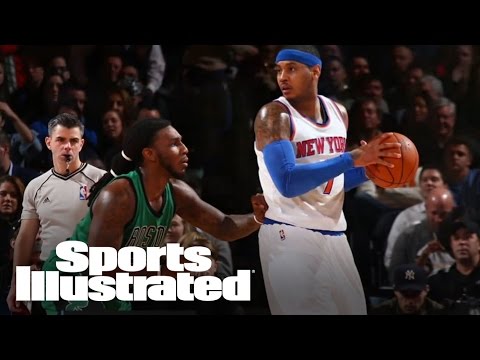 Walt Frazier says Carmelo Anthony can 'still do what LeBron does' | SI Now | Sports Illustrated