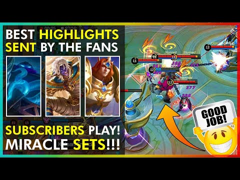 MIRACLE TANK SETS! SUBSCRIBERS PLAY: EPISODE 1 BY HONDA BEAST FANS