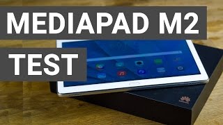 Huawei MediaPad M2 10.0 im Test: Stylus, 4 Lautsprecher und LTE | Deutsch