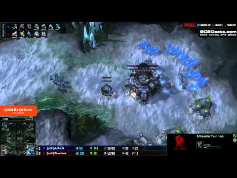 Stardust v Jjakji   PvT G3