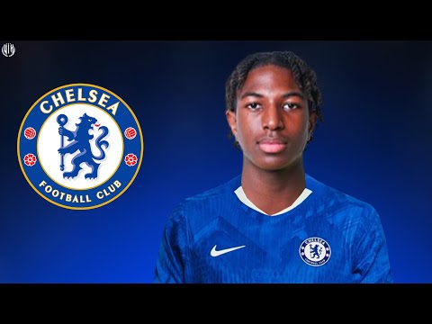 Tylel Tati - Welcome to Chelsea? 2026 - Best Skills & Tackles | HD