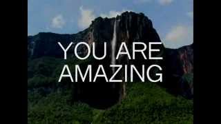 More Than Amazing (Lyrics) - Lincoln Brewster