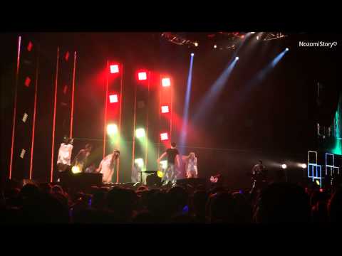 (Fancam)120815 D&E Present in Bangkok - Oppa Oppa
