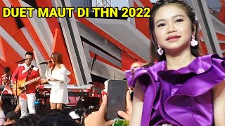 Download lagu Duet Antara Fildan Dengan Lady Rara 'JUDI' Memukau Penonton Konser Kemenangan mp3